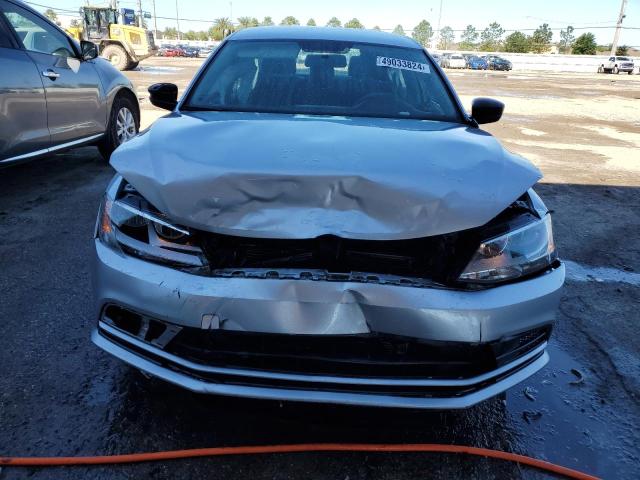 Photo 4 VIN: 3VWD17AJ3FM252259 - VOLKSWAGEN JETTA 