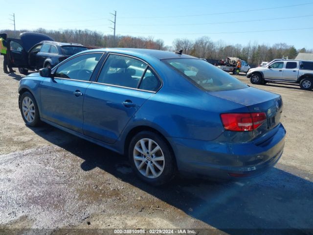 Photo 2 VIN: 3VWD17AJ3FM254173 - VOLKSWAGEN JETTA 