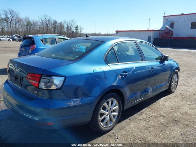 Photo 3 VIN: 3VWD17AJ3FM254173 - VOLKSWAGEN JETTA 