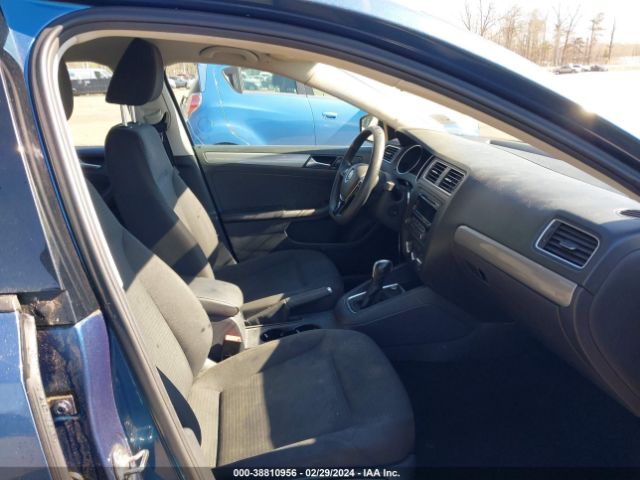 Photo 4 VIN: 3VWD17AJ3FM254173 - VOLKSWAGEN JETTA 