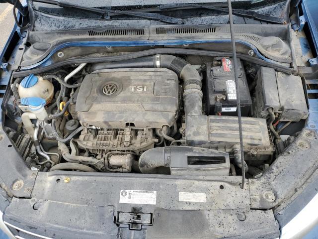 Photo 10 VIN: 3VWD17AJ3FM254917 - VOLKSWAGEN JETTA 