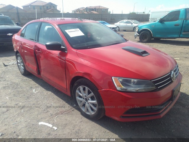 Photo 0 VIN: 3VWD17AJ3FM256392 - VOLKSWAGEN JETTA SEDAN 