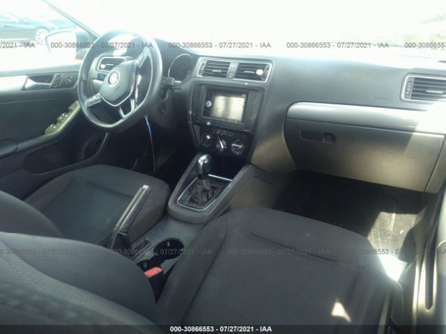 Photo 4 VIN: 3VWD17AJ3FM256392 - VOLKSWAGEN JETTA SEDAN 