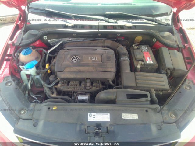 Photo 9 VIN: 3VWD17AJ3FM256392 - VOLKSWAGEN JETTA SEDAN 