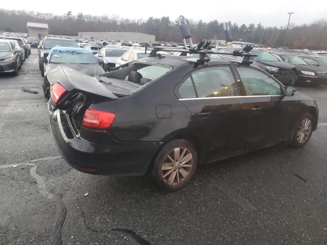 Photo 2 VIN: 3VWD17AJ3FM262323 - VOLKSWAGEN JETTA SE 