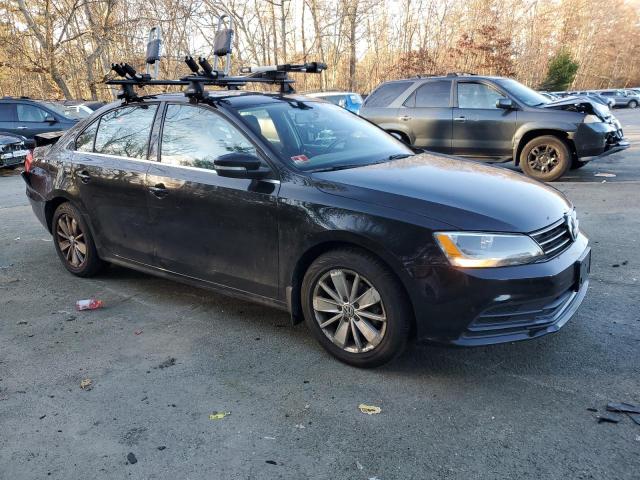 Photo 3 VIN: 3VWD17AJ3FM262323 - VOLKSWAGEN JETTA SE 