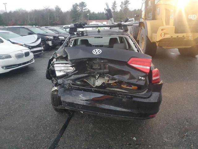 Photo 5 VIN: 3VWD17AJ3FM262323 - VOLKSWAGEN JETTA SE 