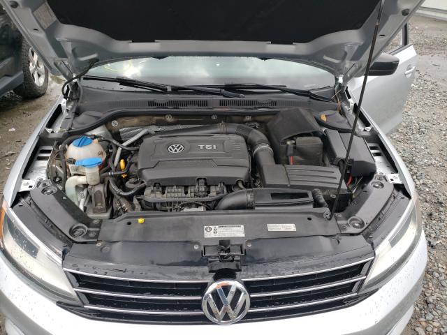 Photo 6 VIN: 3VWD17AJ3FM263813 - VOLKSWAGEN JETTA SE 