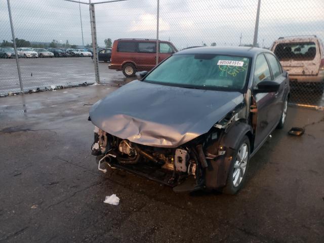 Photo 1 VIN: 3VWD17AJ3FM263973 - VOLKSWAGEN JETTA SE 