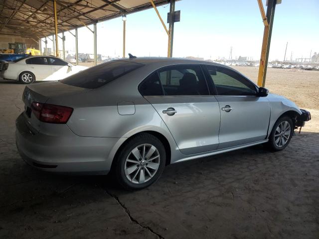 Photo 2 VIN: 3VWD17AJ3FM264184 - VOLKSWAGEN JETTA SE 