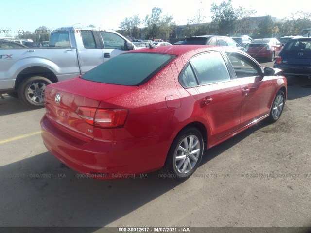 Photo 3 VIN: 3VWD17AJ3FM264489 - VOLKSWAGEN JETTA SEDAN 