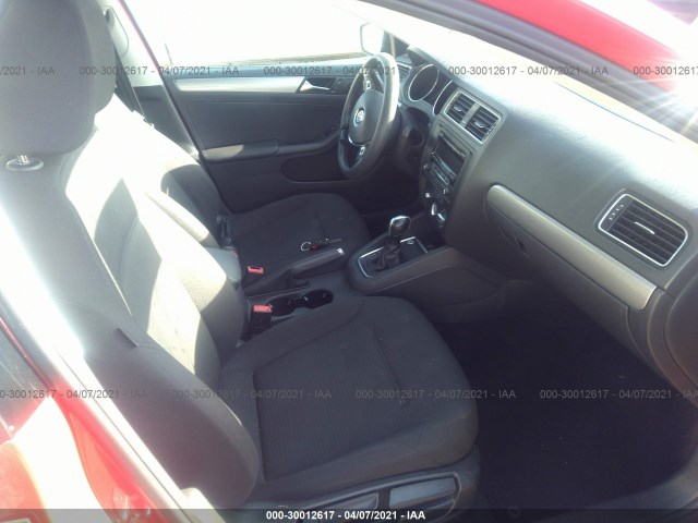 Photo 4 VIN: 3VWD17AJ3FM264489 - VOLKSWAGEN JETTA SEDAN 