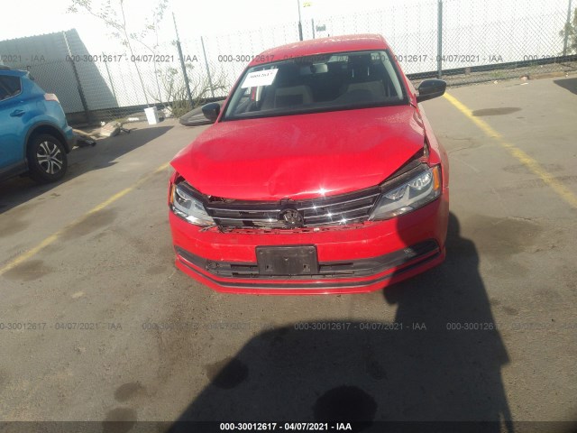 Photo 5 VIN: 3VWD17AJ3FM264489 - VOLKSWAGEN JETTA SEDAN 