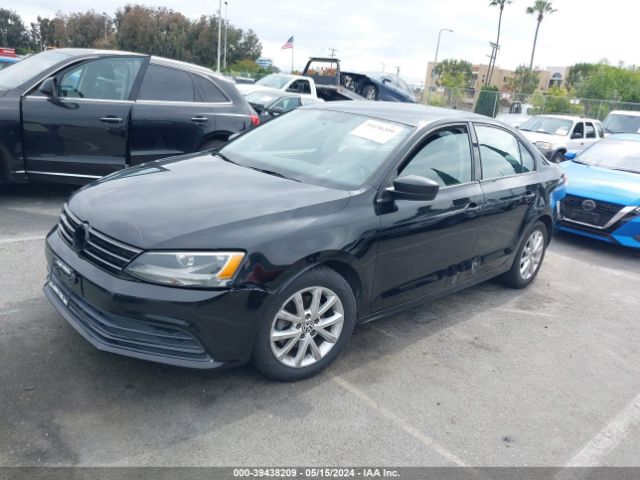 Photo 1 VIN: 3VWD17AJ3FM265710 - VOLKSWAGEN JETTA 