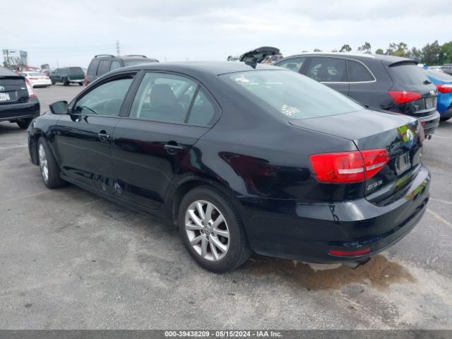 Photo 2 VIN: 3VWD17AJ3FM265710 - VOLKSWAGEN JETTA 