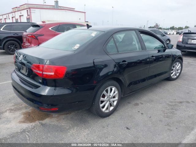 Photo 3 VIN: 3VWD17AJ3FM265710 - VOLKSWAGEN JETTA 