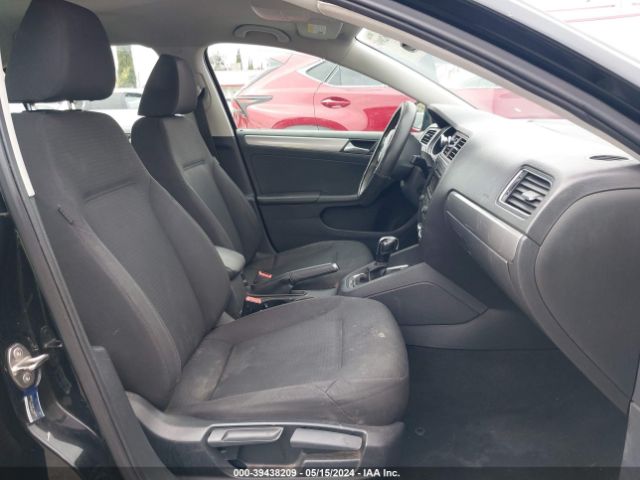 Photo 4 VIN: 3VWD17AJ3FM265710 - VOLKSWAGEN JETTA 