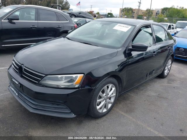 Photo 5 VIN: 3VWD17AJ3FM265710 - VOLKSWAGEN JETTA 