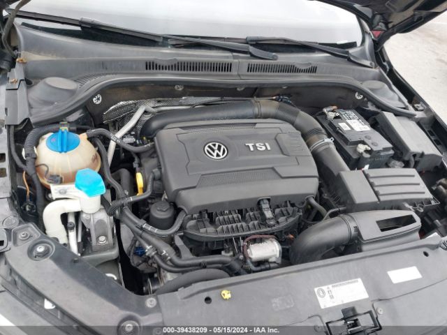 Photo 9 VIN: 3VWD17AJ3FM265710 - VOLKSWAGEN JETTA 