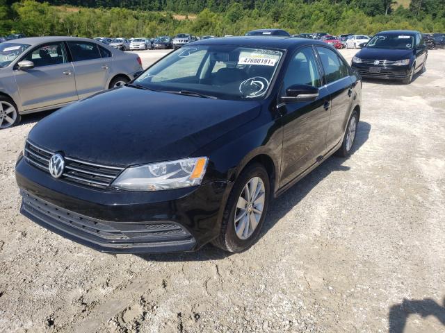 Photo 1 VIN: 3VWD17AJ3FM270762 - VOLKSWAGEN JETTA 