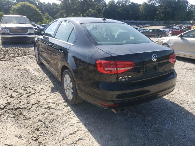 Photo 2 VIN: 3VWD17AJ3FM270762 - VOLKSWAGEN JETTA 