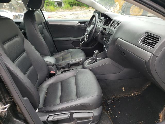 Photo 4 VIN: 3VWD17AJ3FM270762 - VOLKSWAGEN JETTA 