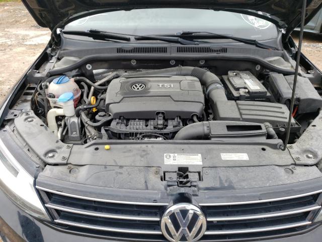 Photo 6 VIN: 3VWD17AJ3FM270762 - VOLKSWAGEN JETTA 