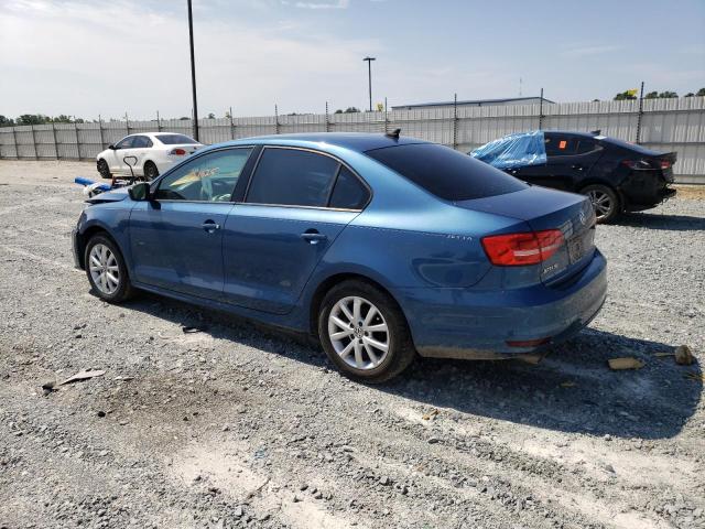 Photo 1 VIN: 3VWD17AJ3FM270907 - VOLKSWAGEN JETTA SE 