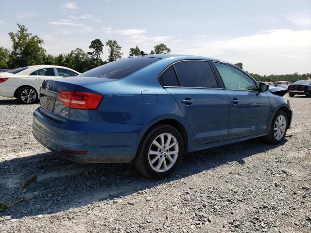 Photo 2 VIN: 3VWD17AJ3FM270907 - VOLKSWAGEN JETTA SE 