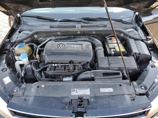 Photo 10 VIN: 3VWD17AJ3FM272883 - VOLKSWAGEN JETTA 