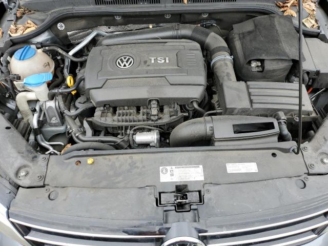 Photo 10 VIN: 3VWD17AJ3FM275878 - VOLKSWAGEN JETTA SE 