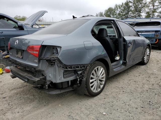 Photo 2 VIN: 3VWD17AJ3FM275878 - VOLKSWAGEN JETTA SE 