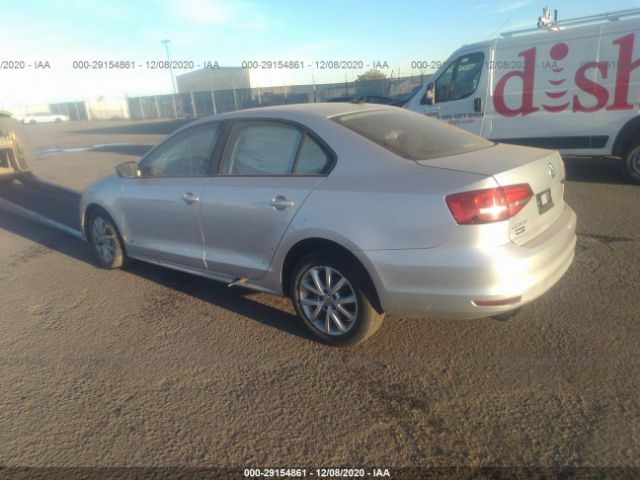 Photo 2 VIN: 3VWD17AJ3FM276111 - VOLKSWAGEN JETTA 