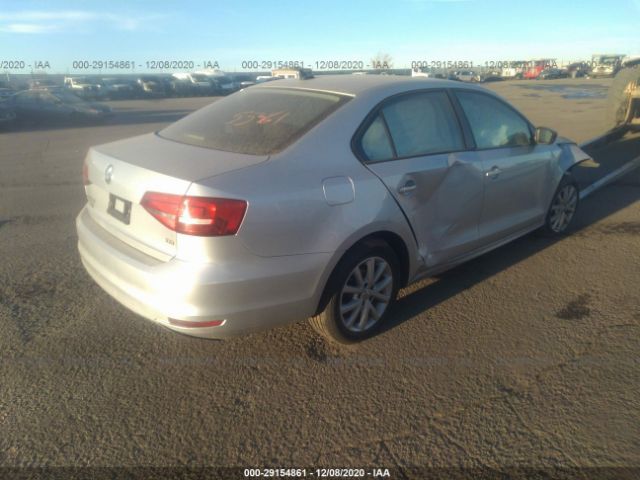 Photo 3 VIN: 3VWD17AJ3FM276111 - VOLKSWAGEN JETTA 