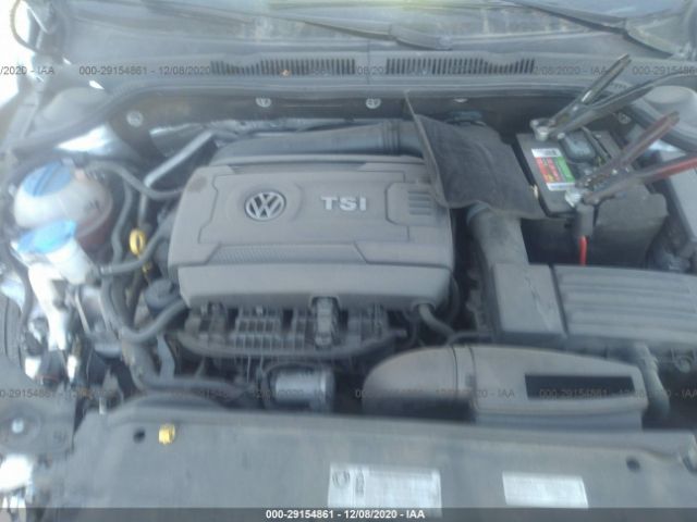 Photo 9 VIN: 3VWD17AJ3FM276111 - VOLKSWAGEN JETTA 