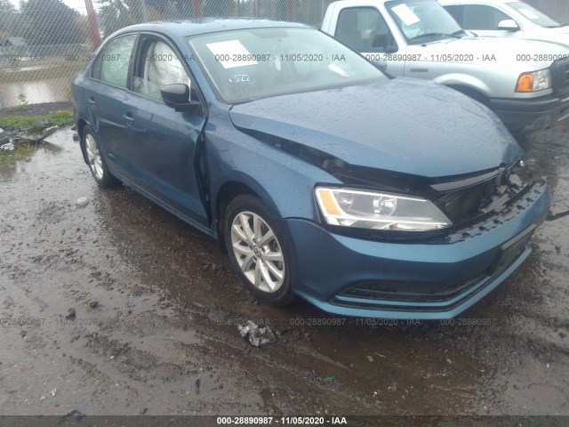 Photo 0 VIN: 3VWD17AJ3FM282247 - VOLKSWAGEN JETTA 