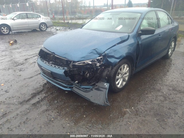 Photo 1 VIN: 3VWD17AJ3FM282247 - VOLKSWAGEN JETTA 