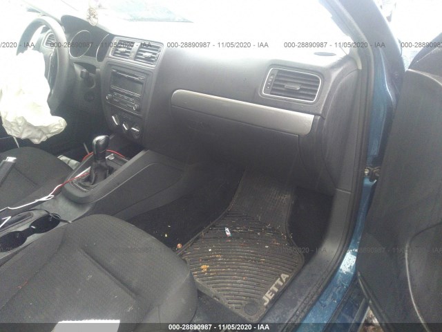 Photo 4 VIN: 3VWD17AJ3FM282247 - VOLKSWAGEN JETTA 