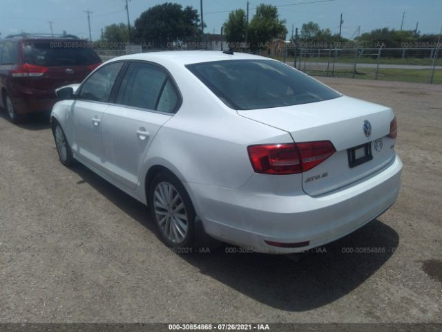 Photo 2 VIN: 3VWD17AJ3FM283964 - VOLKSWAGEN JETTA SEDAN 