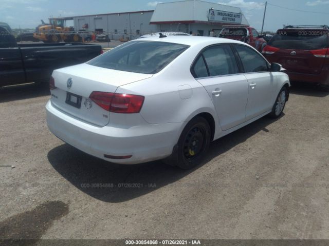 Photo 3 VIN: 3VWD17AJ3FM283964 - VOLKSWAGEN JETTA SEDAN 