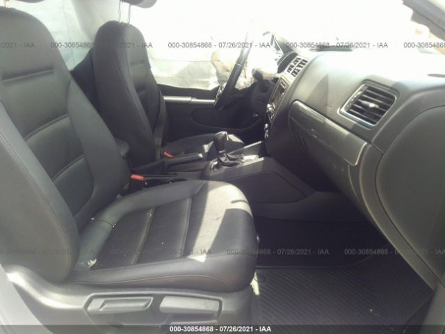 Photo 4 VIN: 3VWD17AJ3FM283964 - VOLKSWAGEN JETTA SEDAN 