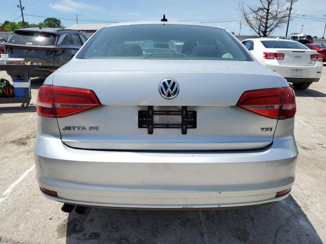 Photo 5 VIN: 3VWD17AJ3FM284628 - VOLKSWAGEN JETTA 