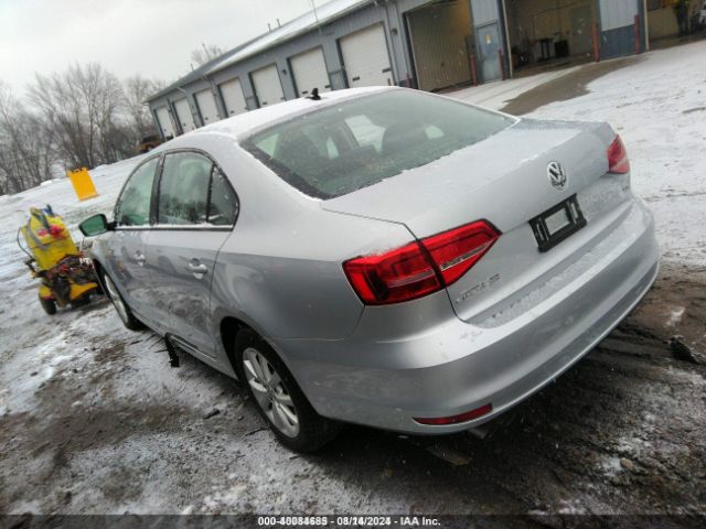 Photo 2 VIN: 3VWD17AJ3FM284645 - VOLKSWAGEN JETTA 