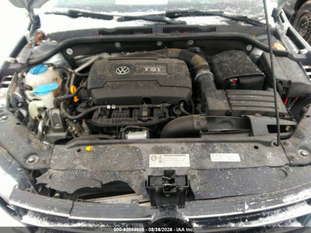 Photo 9 VIN: 3VWD17AJ3FM284645 - VOLKSWAGEN JETTA 