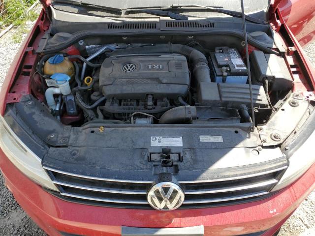 Photo 10 VIN: 3VWD17AJ3FM285388 - VOLKSWAGEN JETTA 