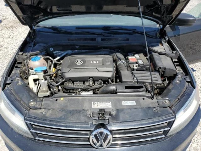 Photo 10 VIN: 3VWD17AJ3FM287058 - VOLKSWAGEN JETTA SE 