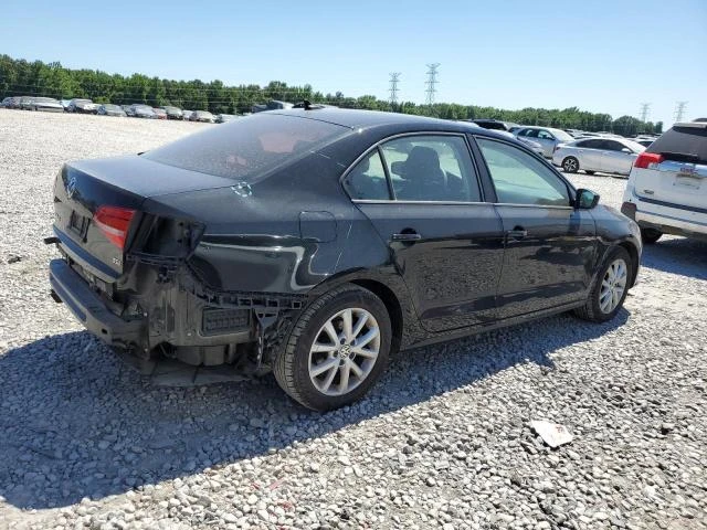 Photo 2 VIN: 3VWD17AJ3FM287058 - VOLKSWAGEN JETTA SE 