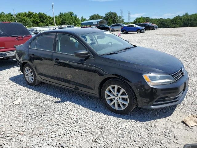 Photo 3 VIN: 3VWD17AJ3FM287058 - VOLKSWAGEN JETTA SE 