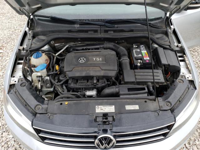 Photo 10 VIN: 3VWD17AJ3FM287349 - VOLKSWAGEN JETTA SE 