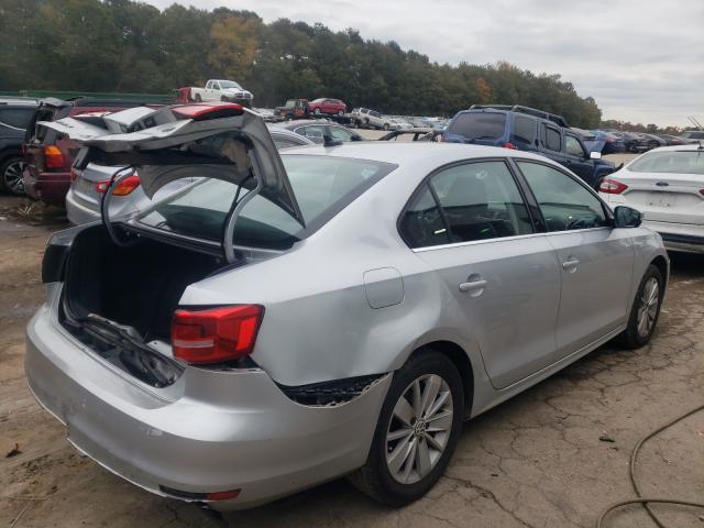 Photo 3 VIN: 3VWD17AJ3FM287349 - VOLKSWAGEN JETTA SE 